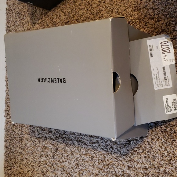 Balenciaga sneakers - Picture 12 of 12